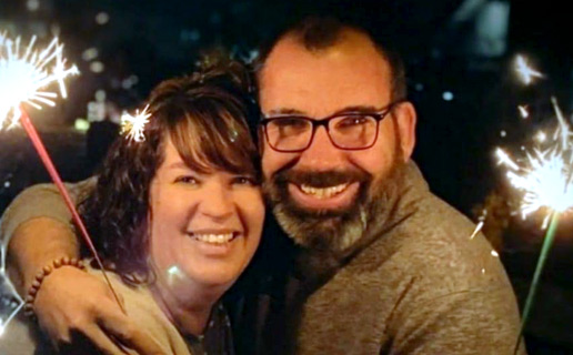 Wayne & Sally Crawford